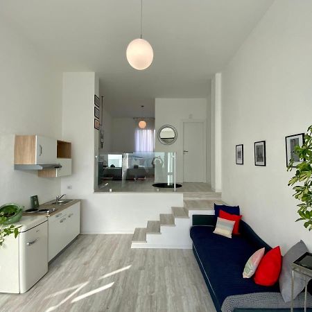 Villa Scalabrini LOFT Côme Esterno foto