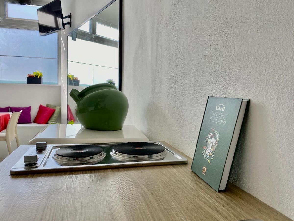 Villa Scalabrini LOFT Côme Esterno foto