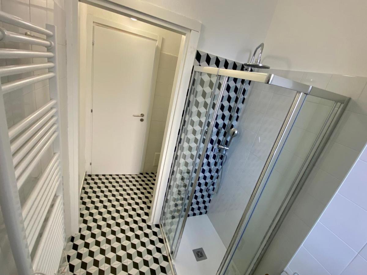 Villa Scalabrini LOFT Côme Esterno foto