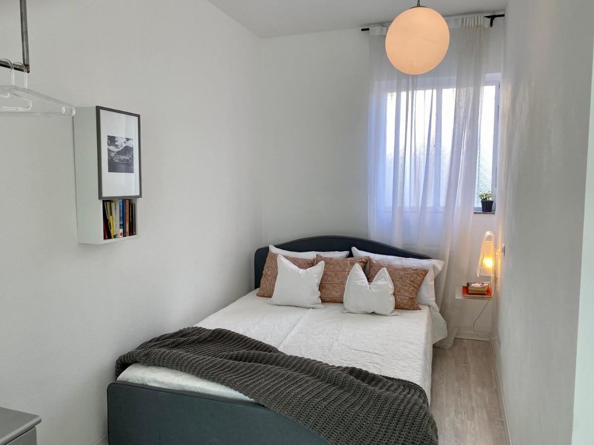 Villa Scalabrini LOFT Côme Esterno foto