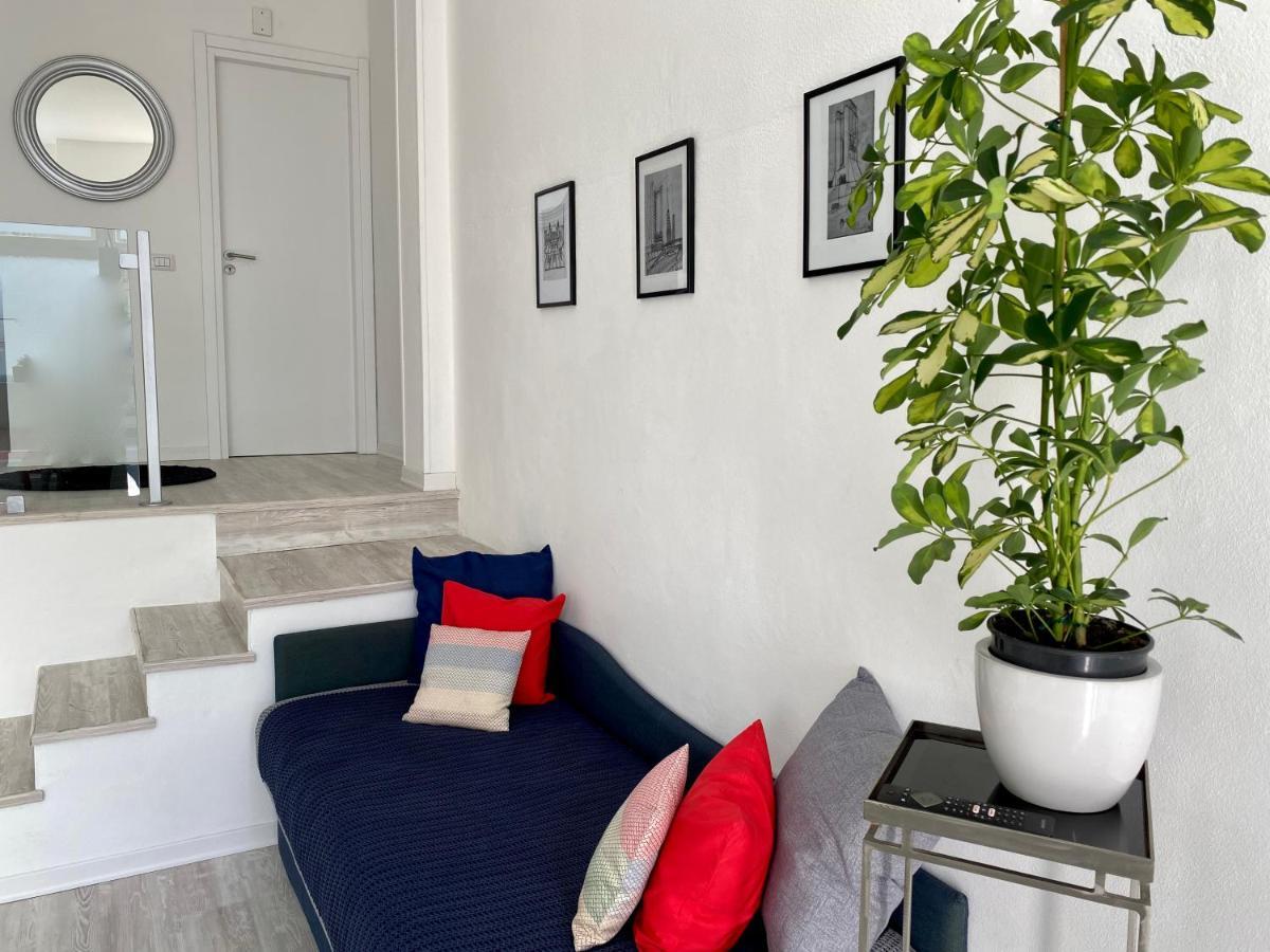 Villa Scalabrini LOFT Côme Esterno foto