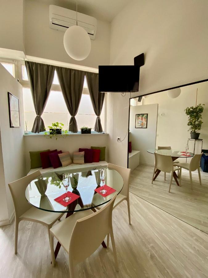 Villa Scalabrini LOFT Côme Esterno foto